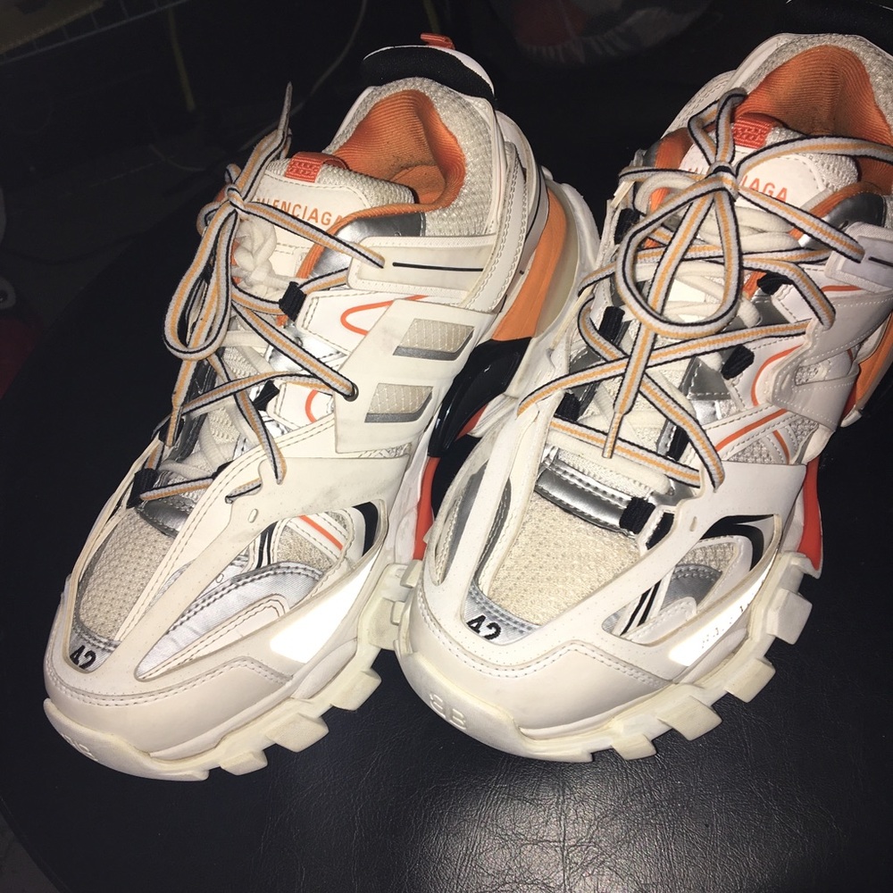 Balenciaga Track Sneakers